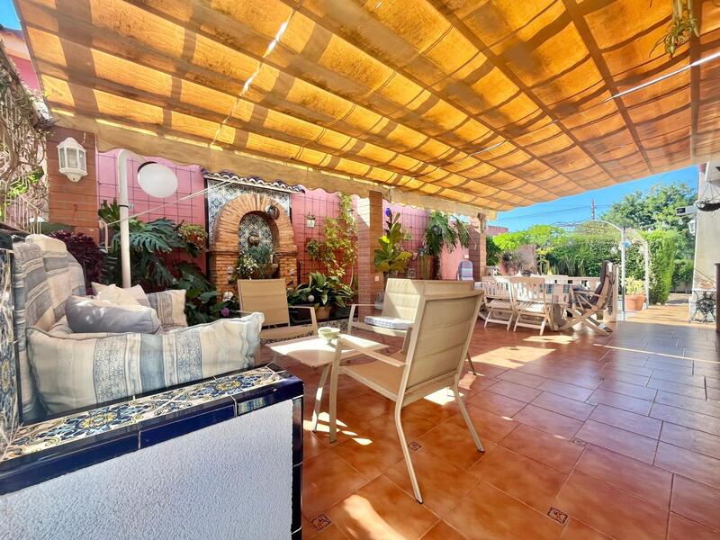 3 Cuarto Villa en venta