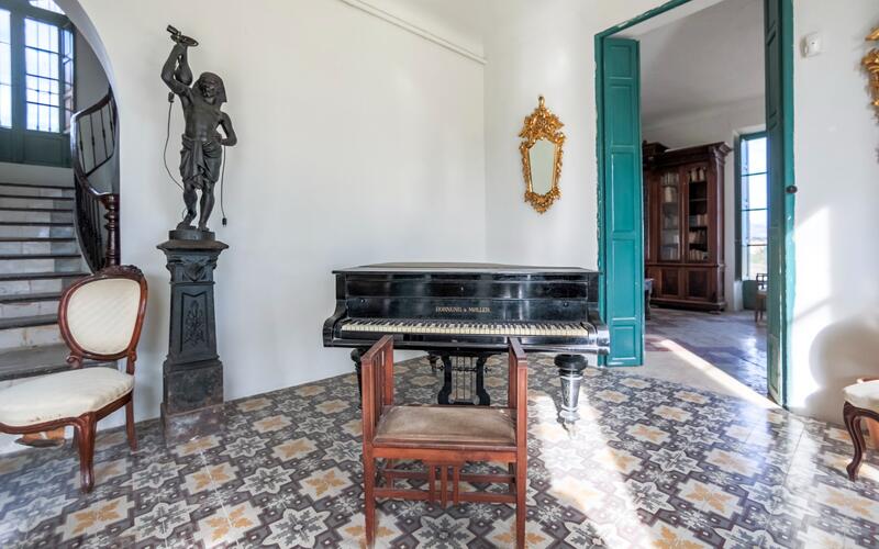 7 Cuarto Villa en venta