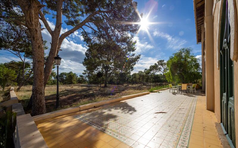 7 Cuarto Villa en venta