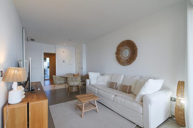 2 slaapkamer Appartement Te koop