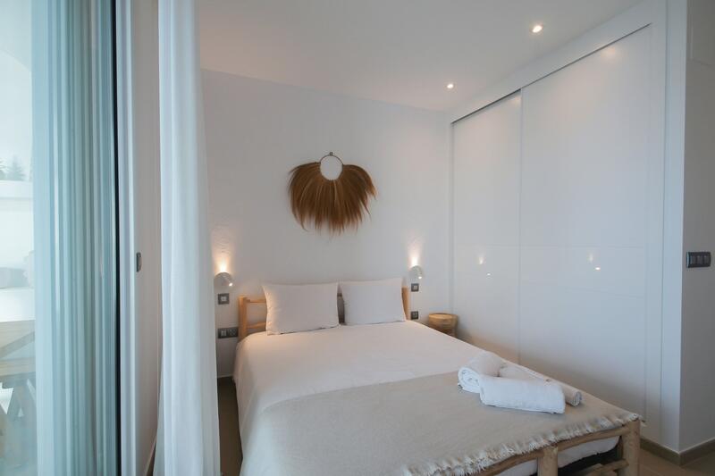 2 slaapkamer Appartement Te koop