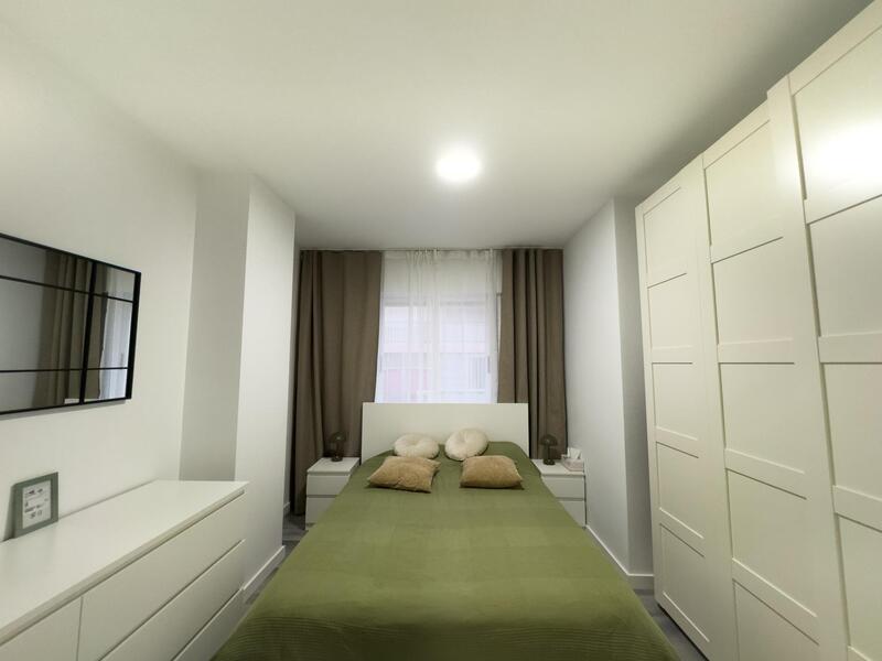 2 Schlafzimmer Appartement zu verkaufen