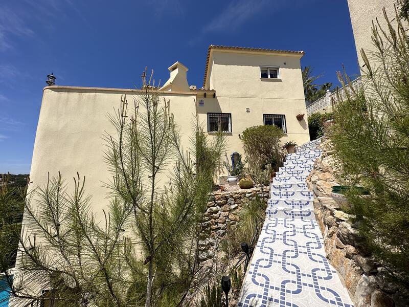 5 chambre Villa à vendre