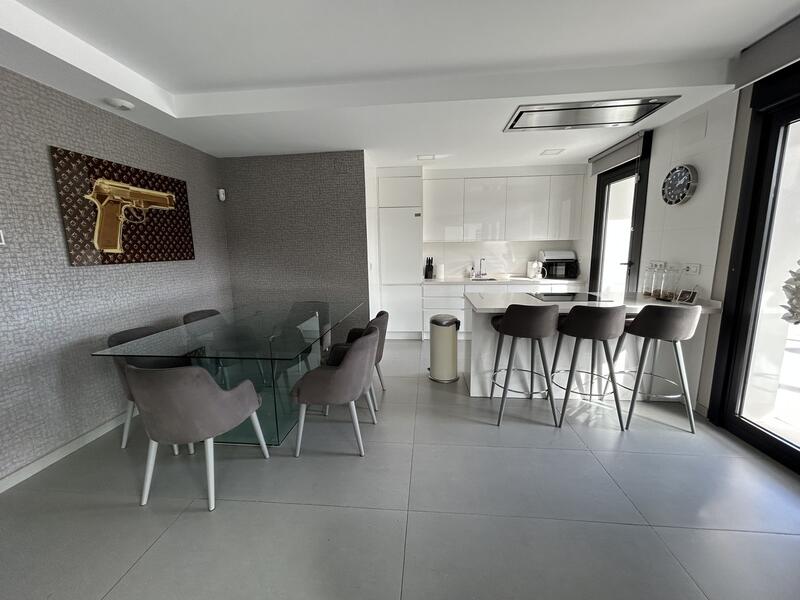 5 Cuarto Villa en venta