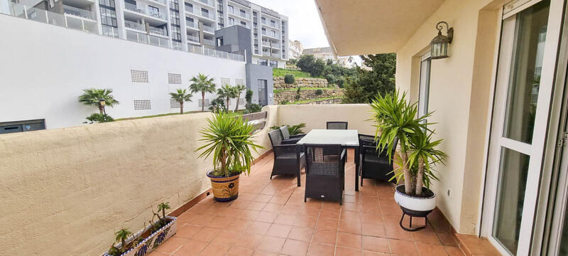 2 sovrum Lägenhet till salu