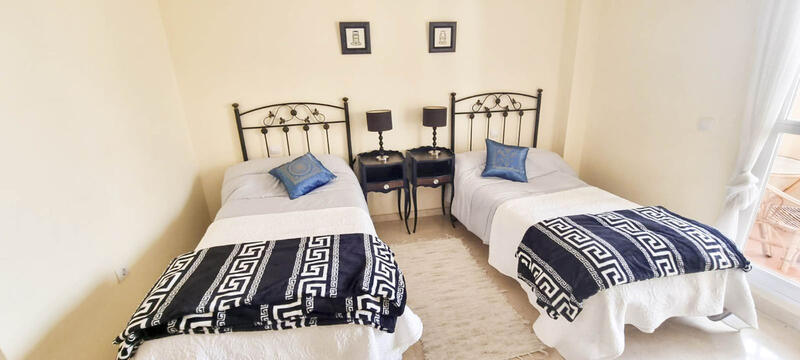 2 sovrum Lägenhet till salu