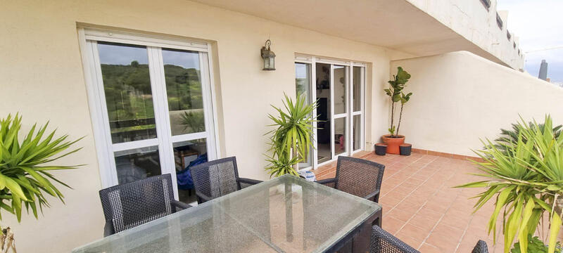 2 sovrum Lägenhet till salu