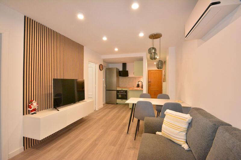 2 sovrum Lägenhet till salu