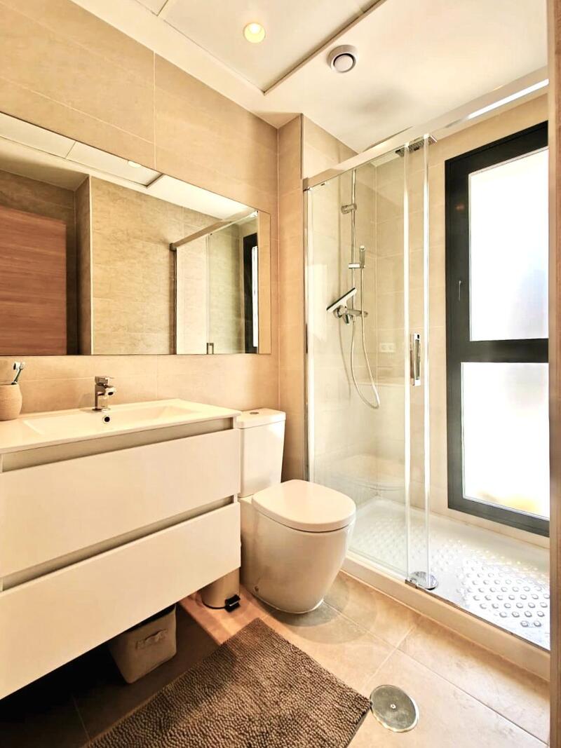 3 slaapkamer Appartement Te koop