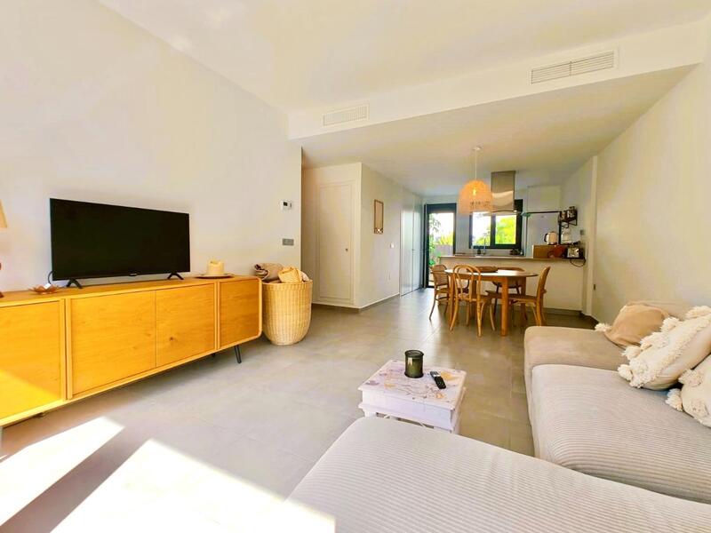 3 slaapkamer Appartement Te koop