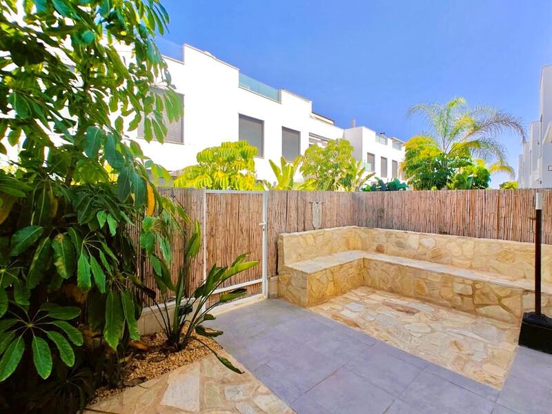 3 slaapkamer Appartement Te koop