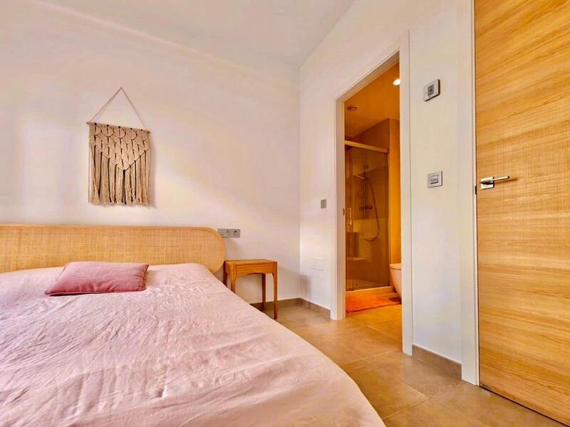 3 slaapkamer Appartement Te koop