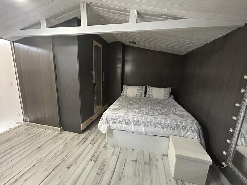 2 sovrum Radhus till salu