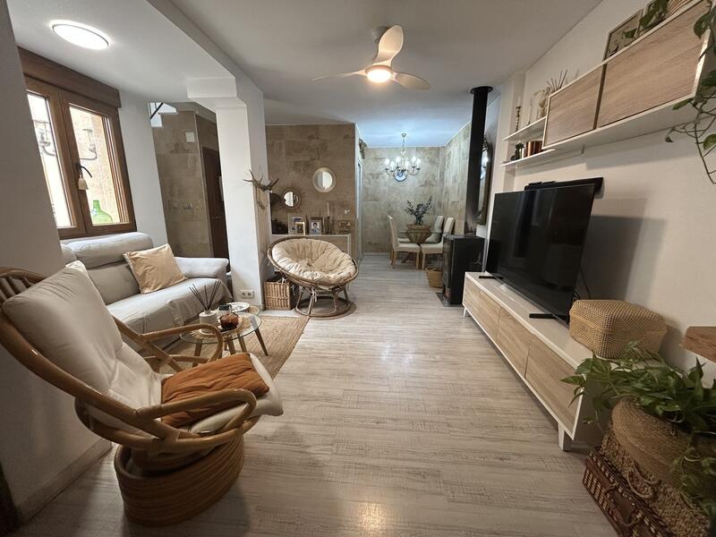 2 sovrum Radhus till salu