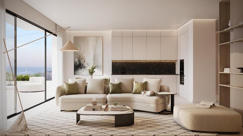 3 slaapkamer Appartement Te koop