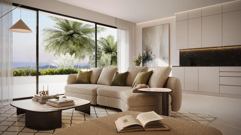 3 slaapkamer Appartement Te koop