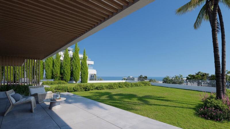 3 slaapkamer Appartement Te koop