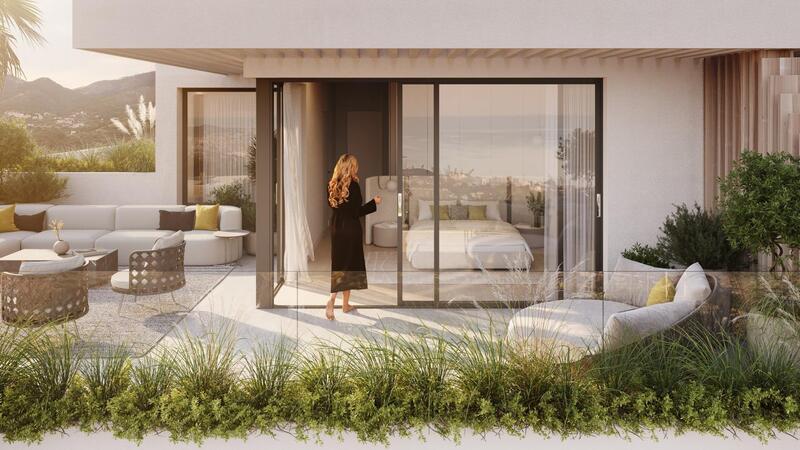 3 slaapkamer Appartement Te koop