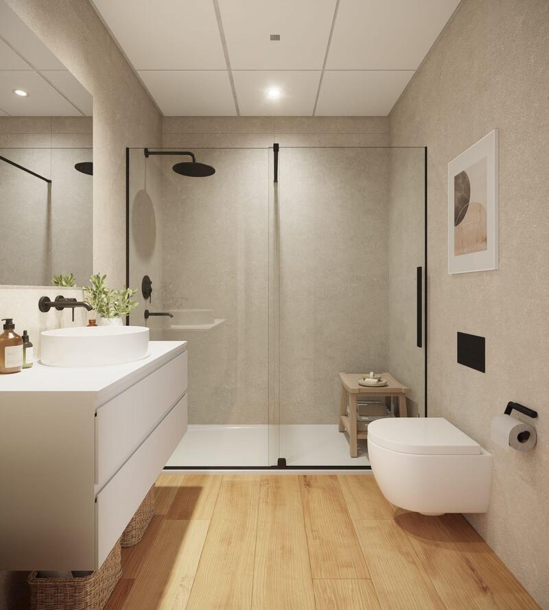 2 Cuarto Apartamento en venta