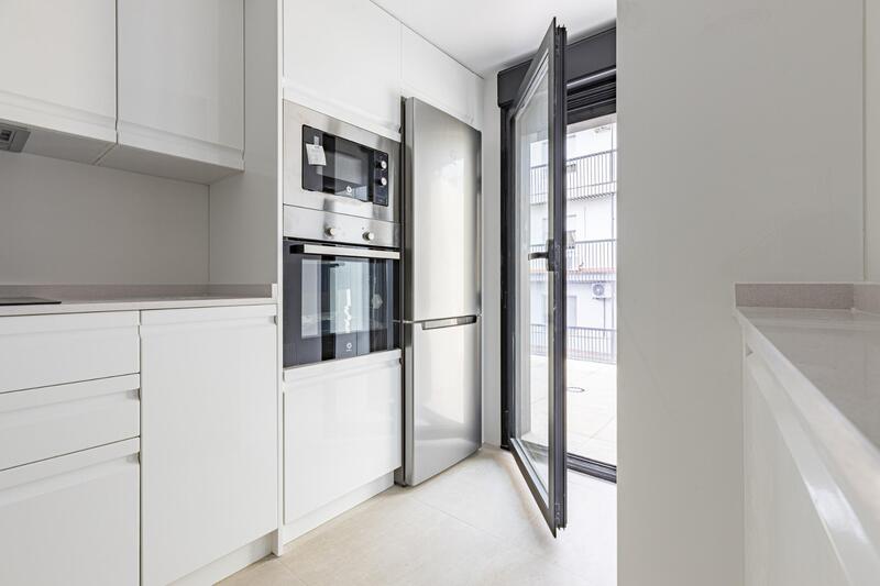 3 slaapkamer Appartement Te koop