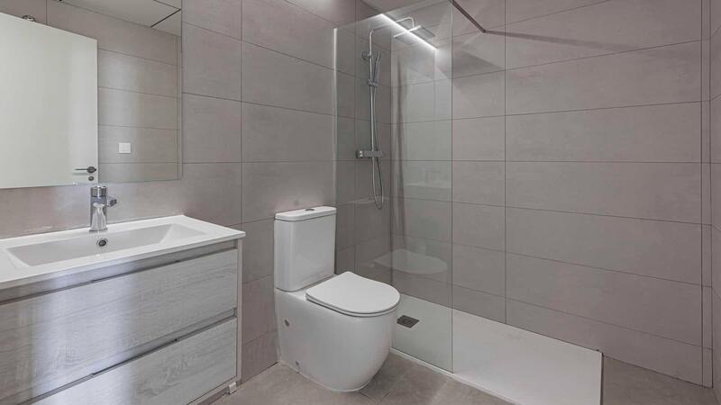 3 slaapkamer Appartement Te koop