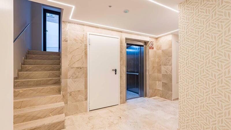 3 slaapkamer Appartement Te koop