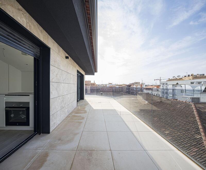 4 slaapkamer Appartement Te koop