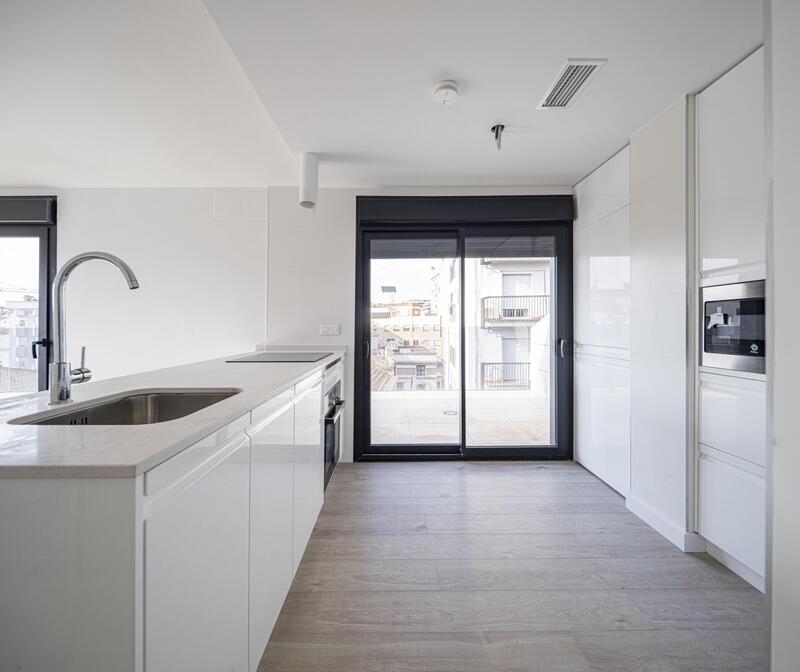 4 slaapkamer Appartement Te koop