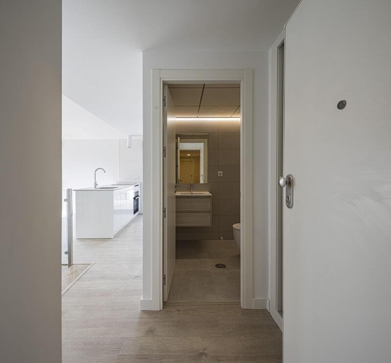 4 slaapkamer Appartement Te koop