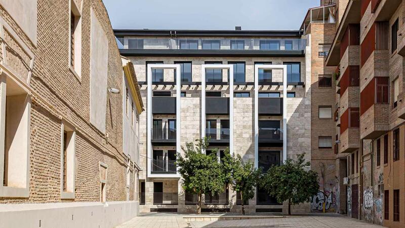 4 slaapkamer Appartement Te koop