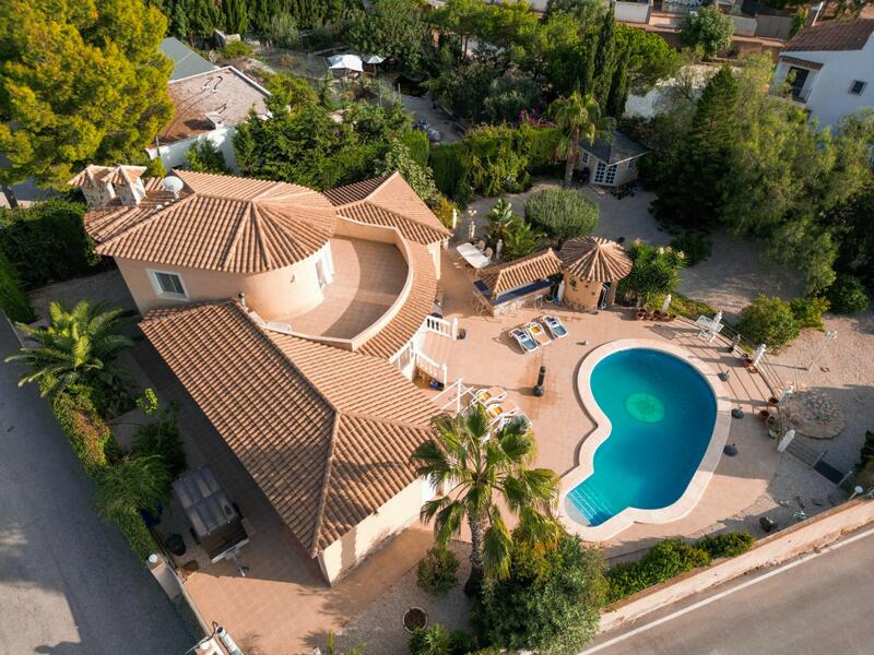 3 Schlafzimmer Villa zu verkaufen