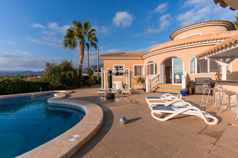 3 Schlafzimmer Villa zu verkaufen