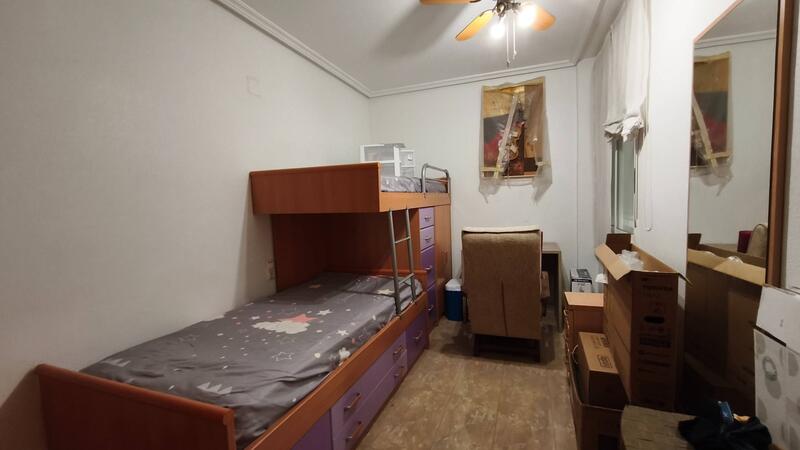 4 Cuarto Apartamento en venta