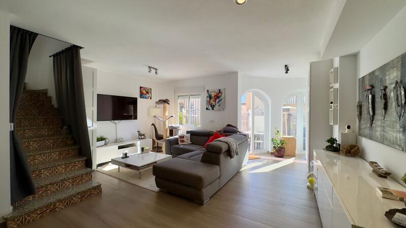 2 soverom Villa til salgs