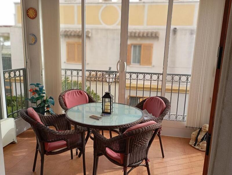 2 Cuarto Apartamento en venta