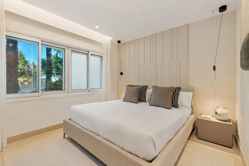 3 sovrum Lägenhet till salu