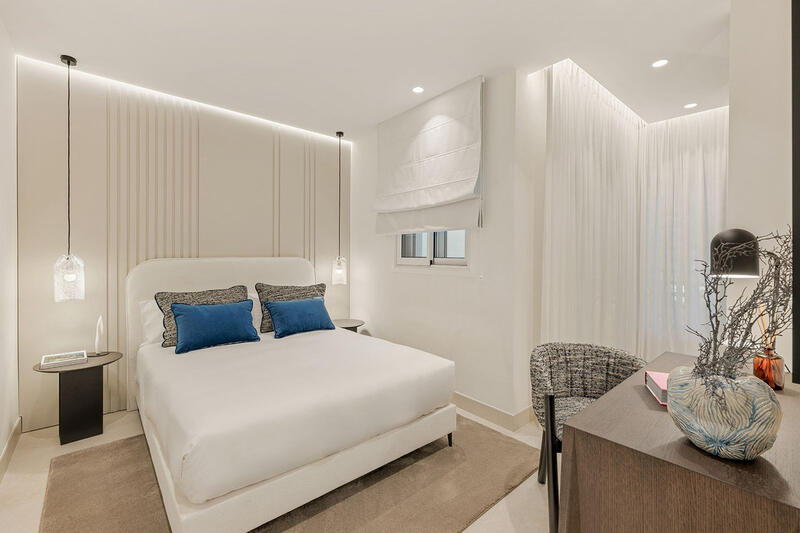 3 sovrum Lägenhet till salu