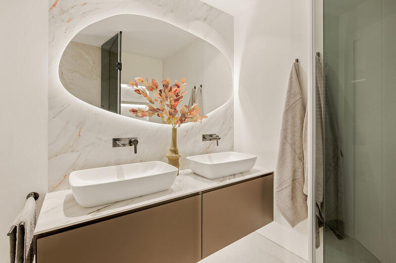 3 sovrum Lägenhet till salu