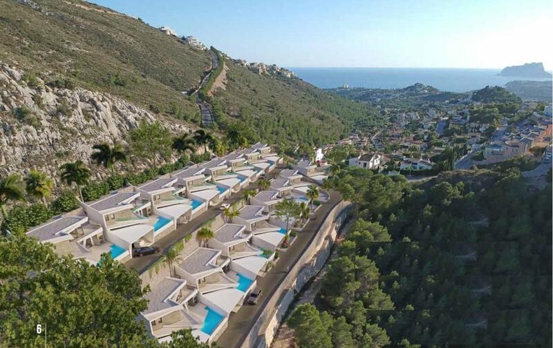 3 Cuarto Villa en venta