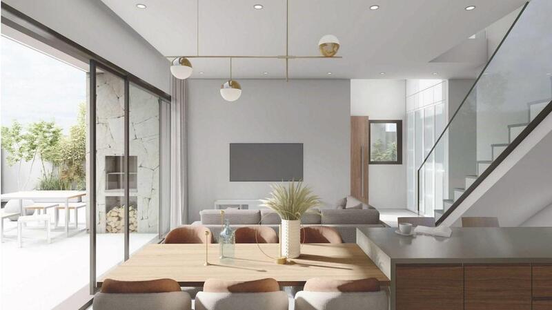 2 sovrum Villa till salu