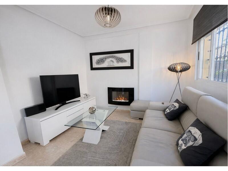 2 sovrum Duplex till salu