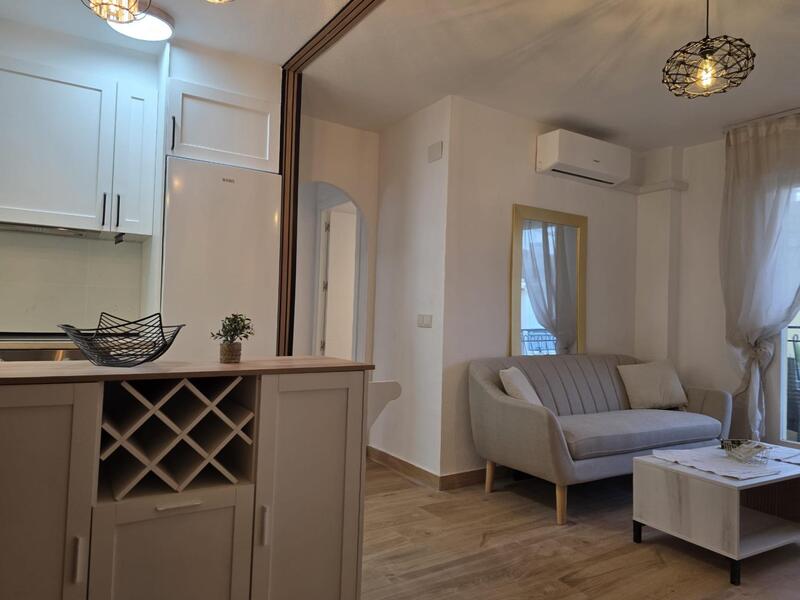 2 sovrum Lägenhet till salu