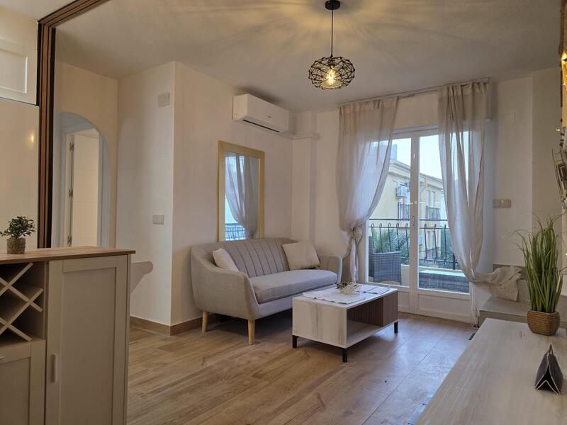 2 sovrum Lägenhet till salu