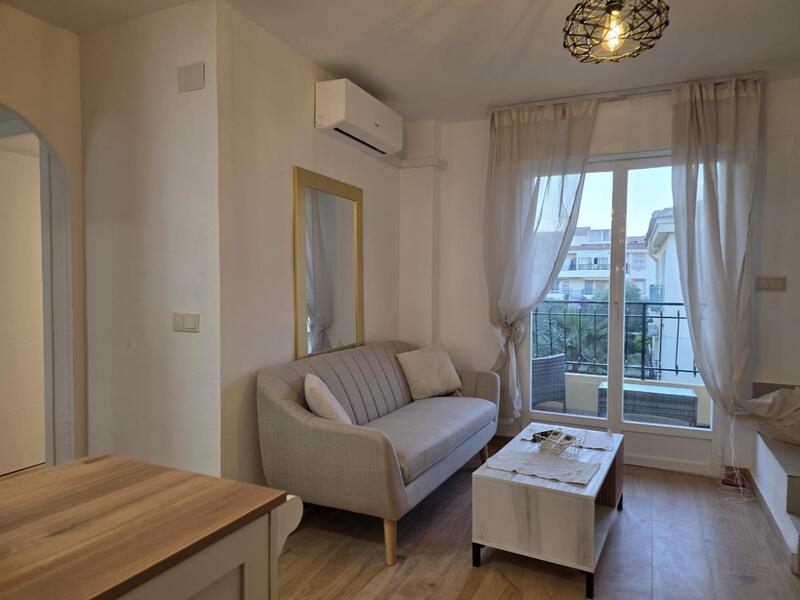 2 sovrum Lägenhet till salu