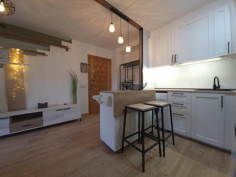 2 sovrum Lägenhet till salu