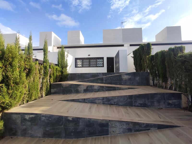 Villa à vendre dans Campo de Golf, Murcia