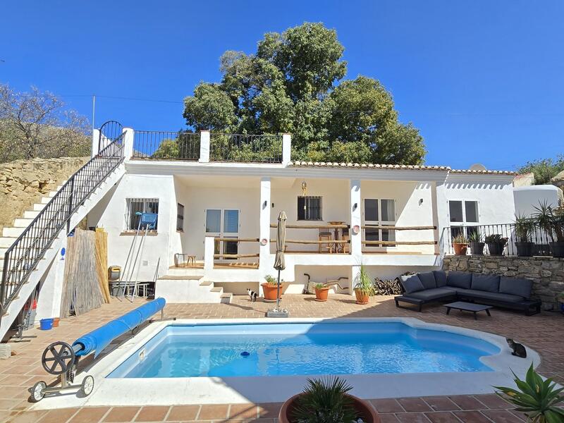 Villa zu verkaufen in Periana, Málaga