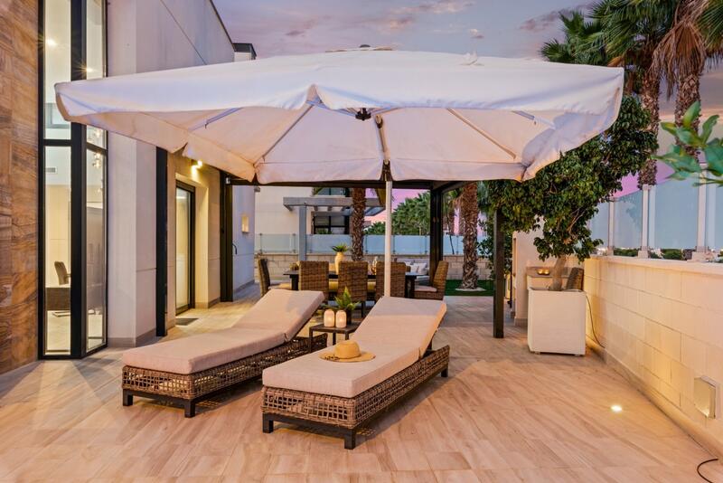 5 chambre Villa à vendre