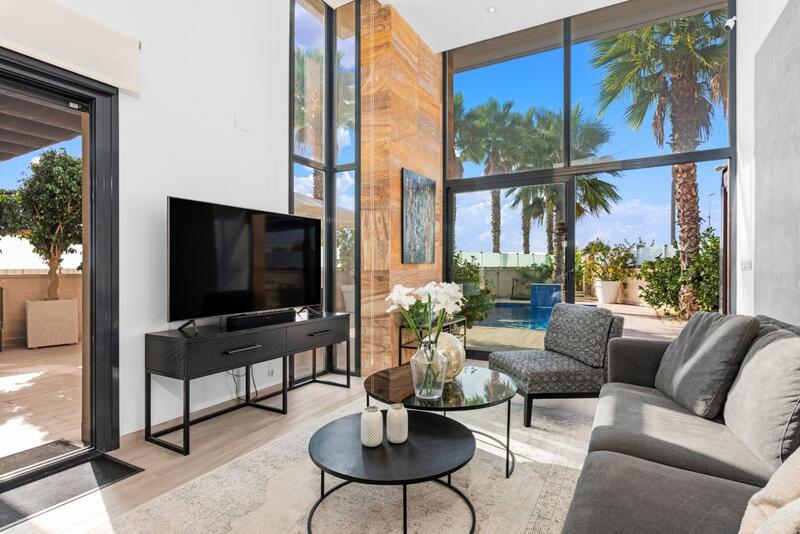 5 chambre Villa à vendre