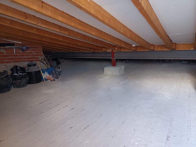 2 Cuarto Adosado en venta